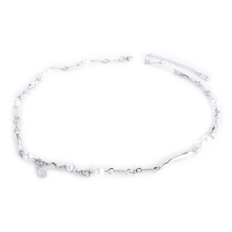 FireMonkey Alloy Necklaces Women's-2