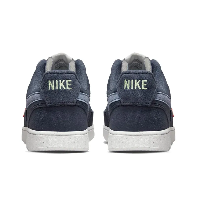 Nike Court Vision Low Next Nature Thunder Blue-4