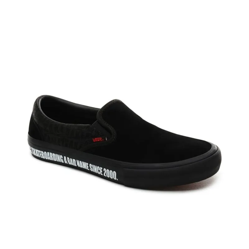 Slip On Baker Skateboards X Vans Pro 'Since 2000'-2