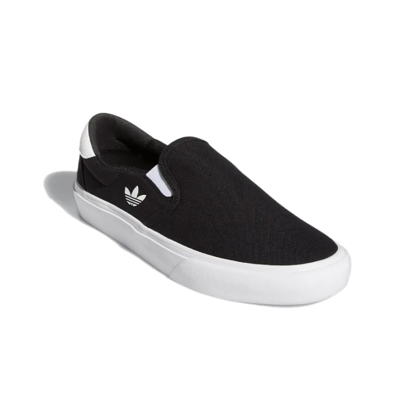 Adidas Court Rallye Slip Core Black-1