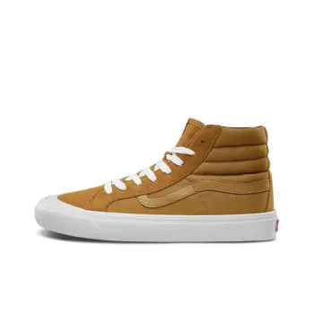 Style 138 Vault Og Vans Lx 'Buckthorn Brown Checkerboard'