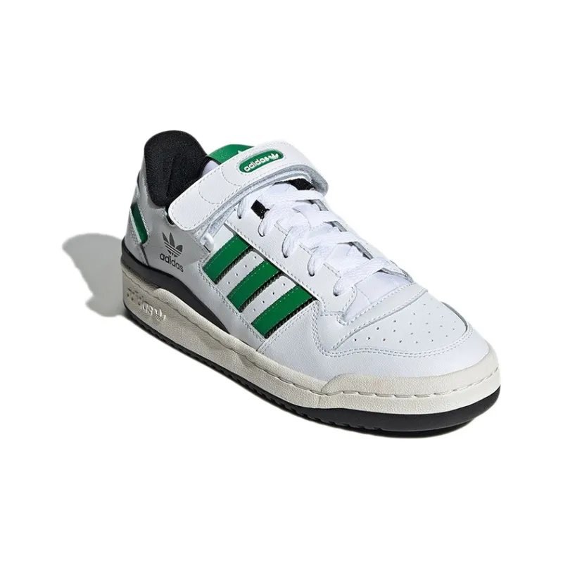 Adidas Originals Forum 84 Low Champions 'White Green Black' Women's-2