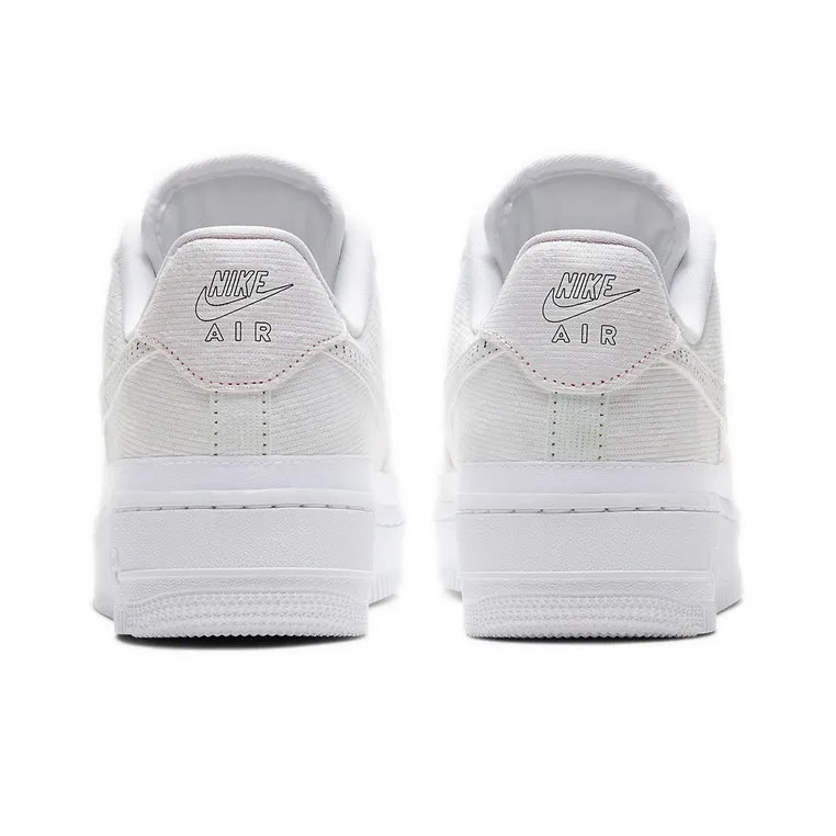 Nike Air Force 1 Lx Reveal Black Swoosh Women's-4