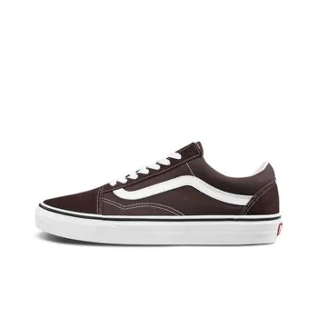 Old Skool Vans 'Chocolate Torte'