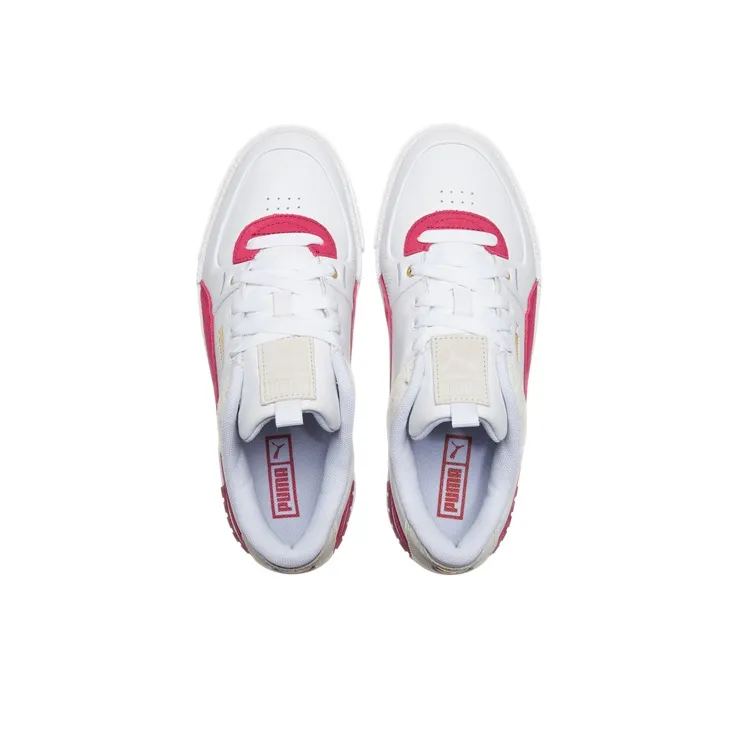 PUMA Cali Sport Heritage 'Cerise' Women's-4