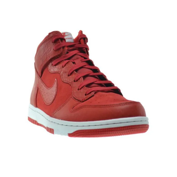 Nike Dunk Cmft Python Red-2