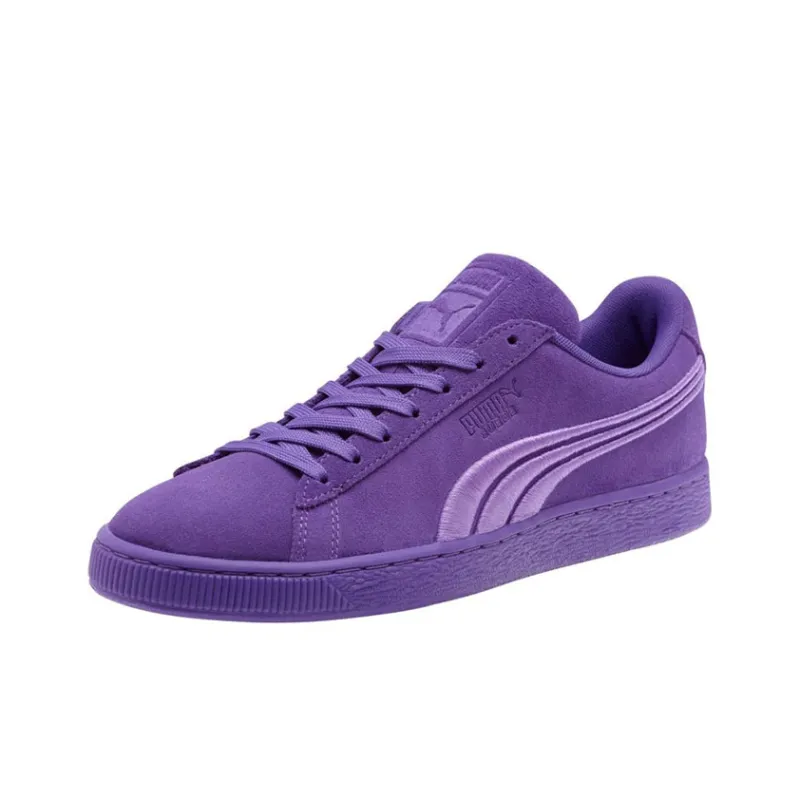 Puma Suede Classic Badge 'Electric Purple'-2