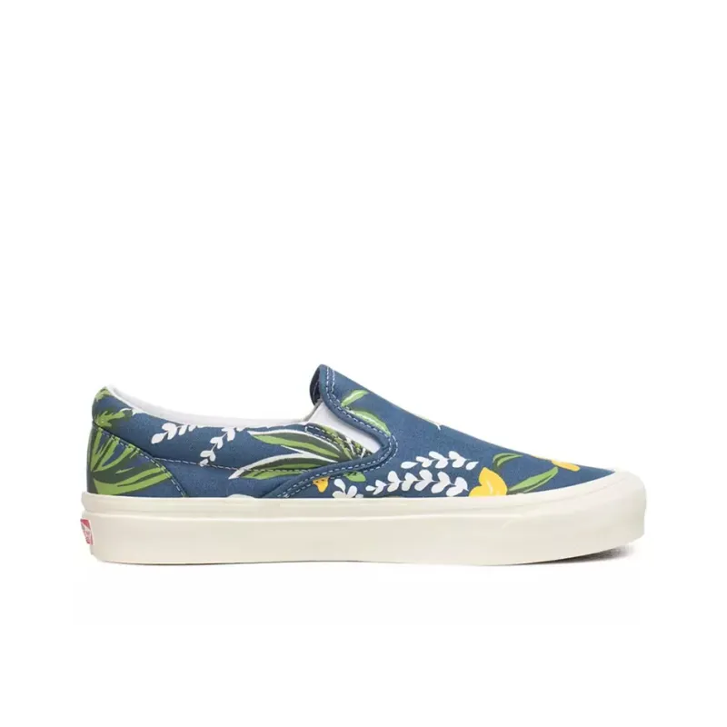 Vans Classic Slip On 98 Dx 'Aloha Navy'-1