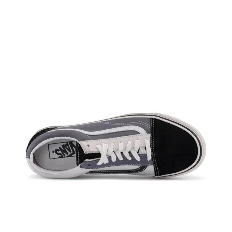 Old Skool Vans 36 Dx 'Anaheim Factory Black Grey'-4