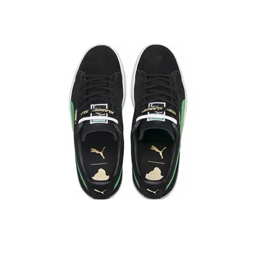 PUMA X Xlarge 50 Suede Low 'Black Green'-3