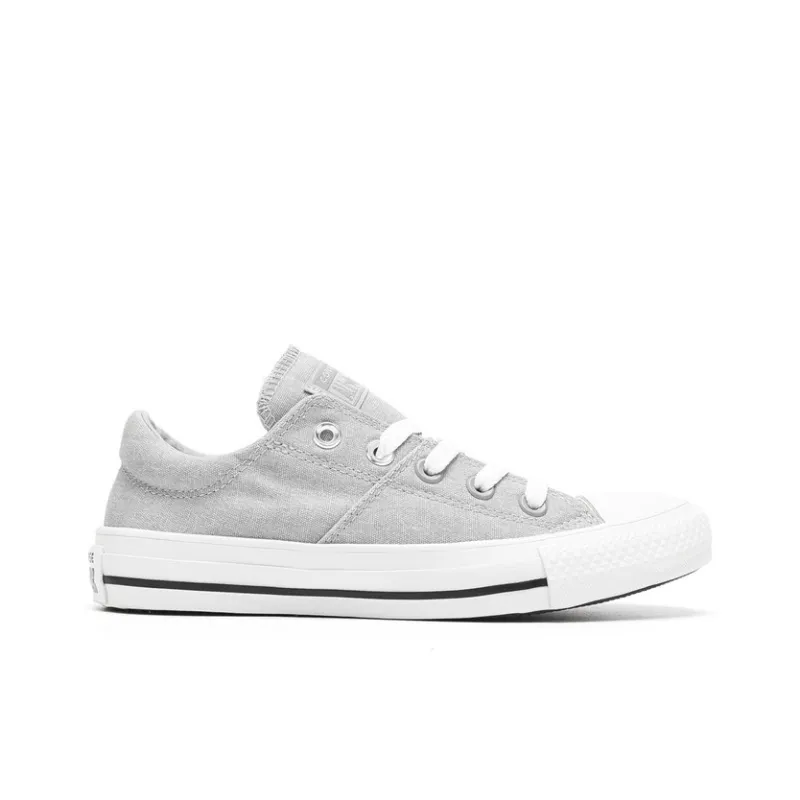 Converse All Star Ctas Madsion Ox 'Gray White' Women's-1
