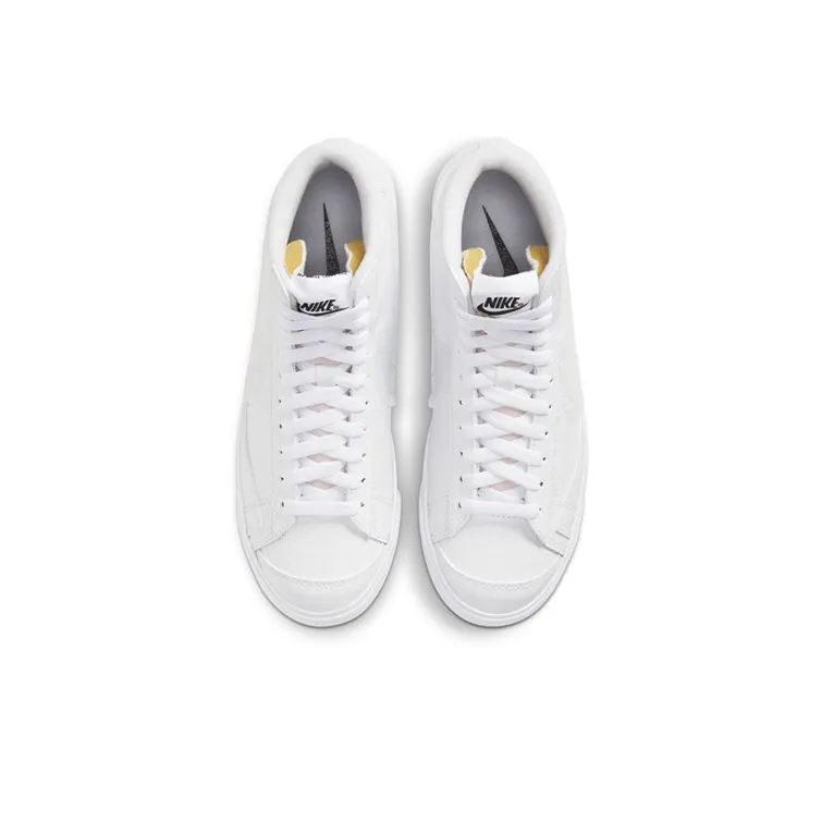 Nike Blazer Mid '77 'Triple White' Women's-3