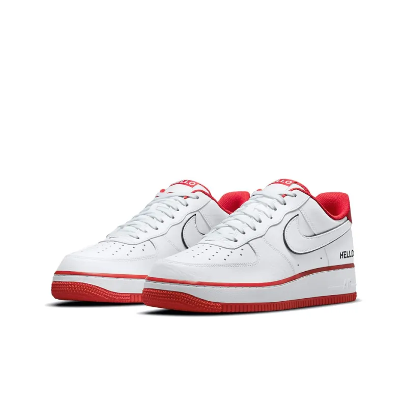 Nike Air Force 1 Low '07 Lx Hello-2