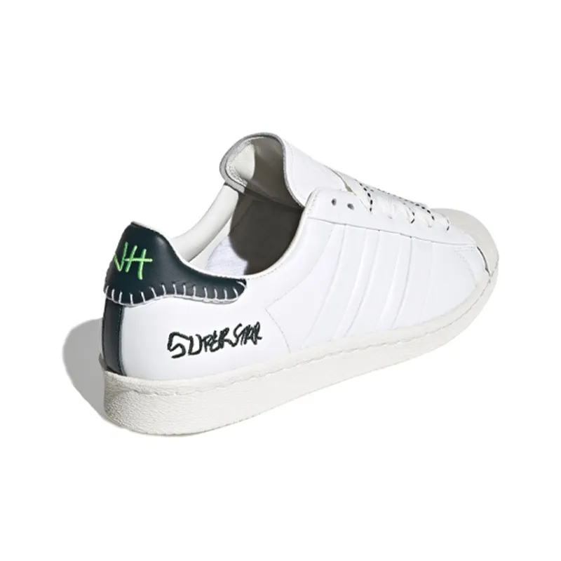 Adidas Jonah Hill X Superstar 'White'-3