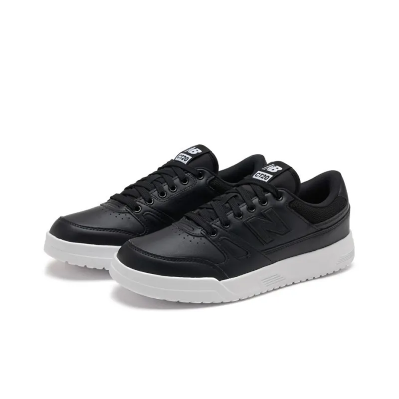 New Balance CT20 Shoes Black-2