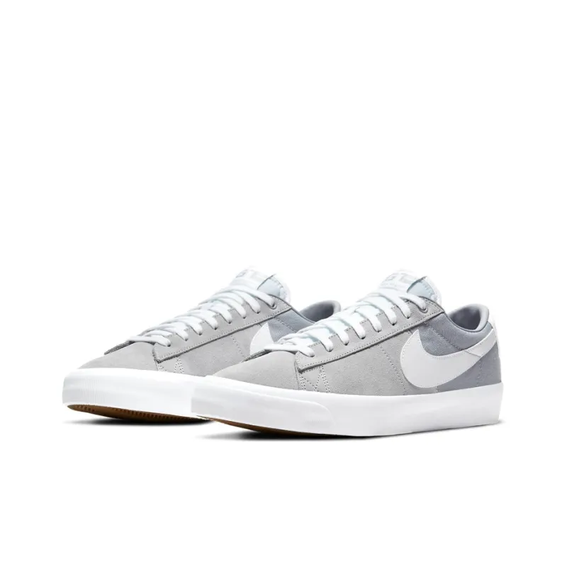 Nike Sb Zoom Blazer Low Pro Gt Wolf Grey-2