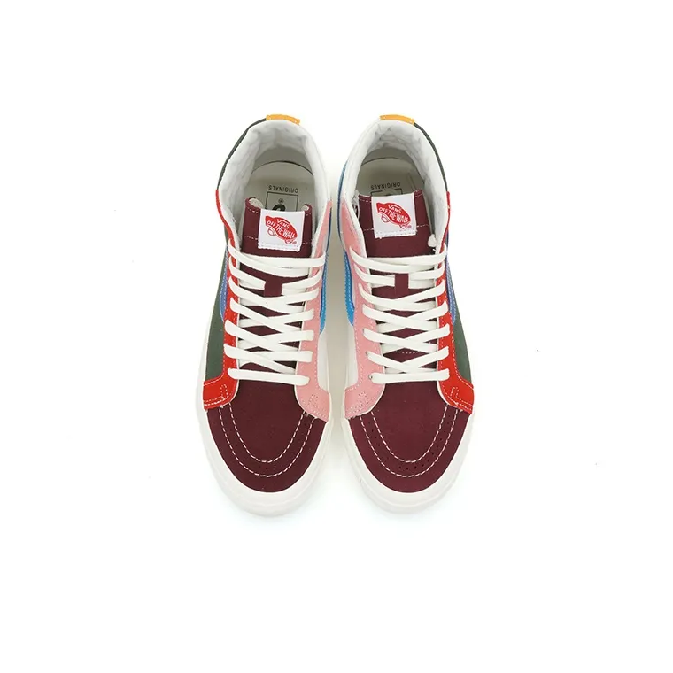 Sk8 Og Vans Hi Lx 'Multi'-3