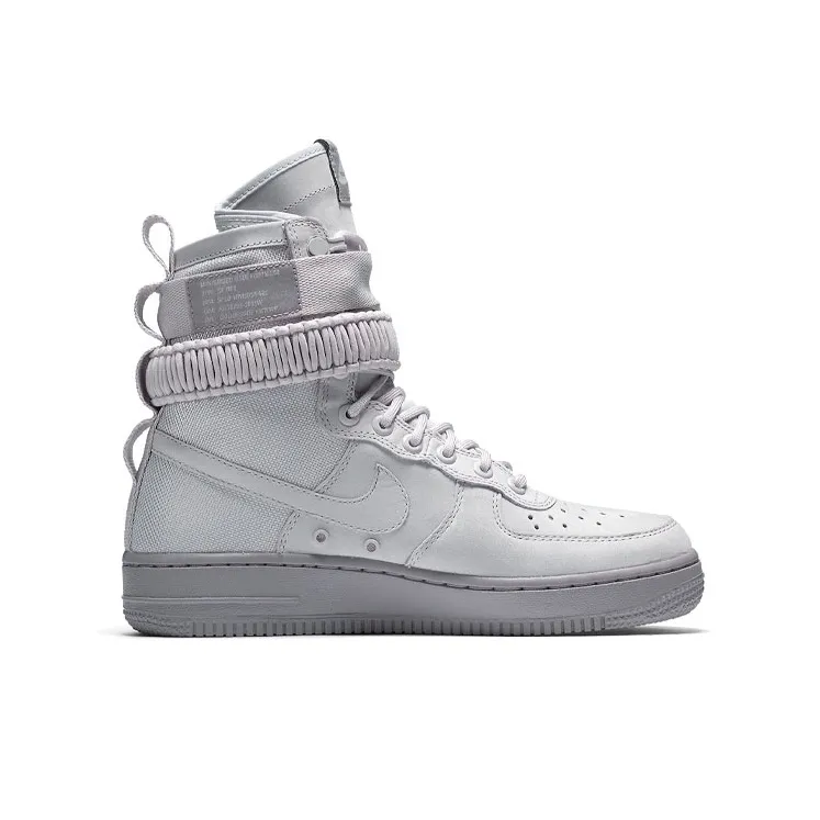 Nike Sf Air Force 1 High Vast Grey Women's-1