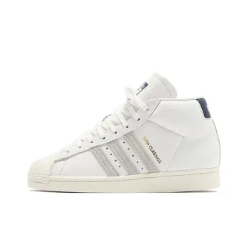 Adidas Originals X Kith Pro Model 'Classics Program White'