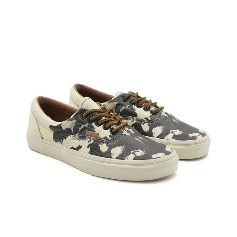 Vans Kiroic X Era 'Black White'-2