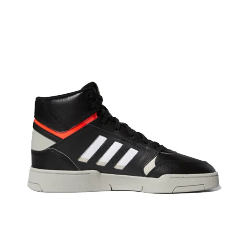 Drop Step Adidas Originals 'Black Solar Red'-1