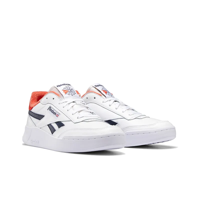 Reebok Club C Revenge Legacy White Dynamic Red-2