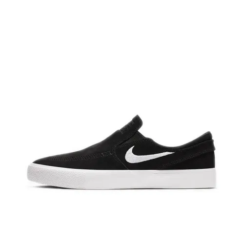 Nike SB Zoom Janoski Slip RM Black