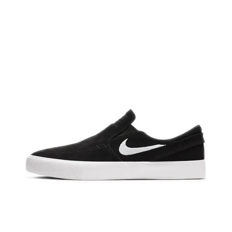 Nike Sb Zoom Janoski Slip Rm Black-0