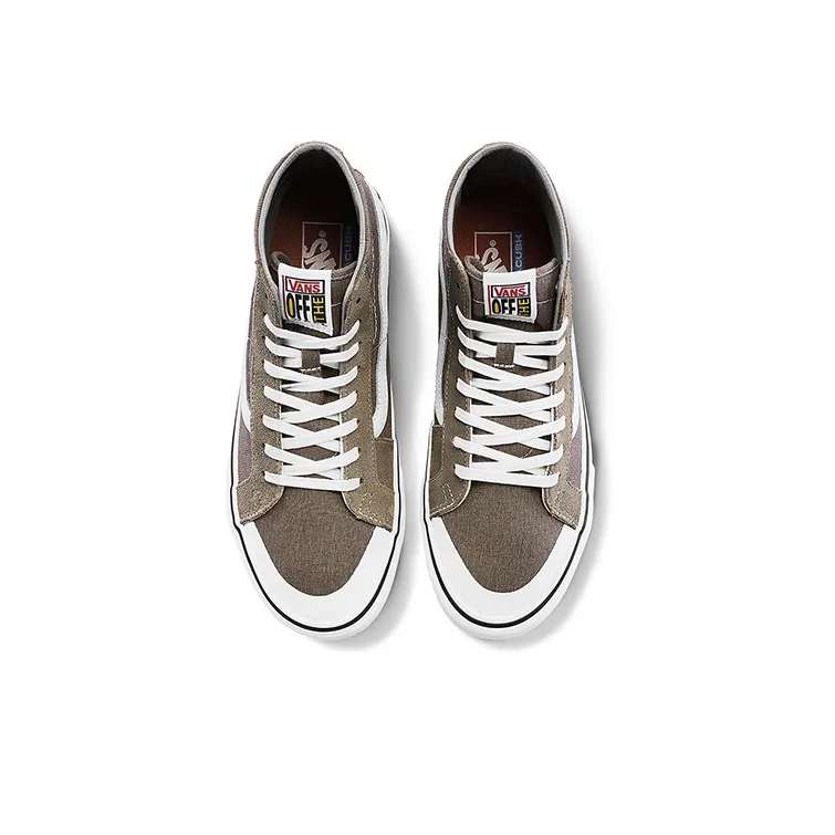 Vans SK8 Hi 138 Decon Sf Gray-3