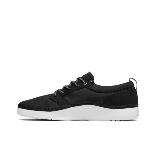 New Balance NB Apres Skateboard Shoes Men Low-Top Black/White