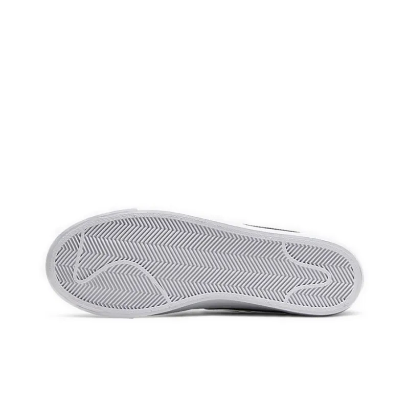 Nike Blazer Low White Black 2020-5