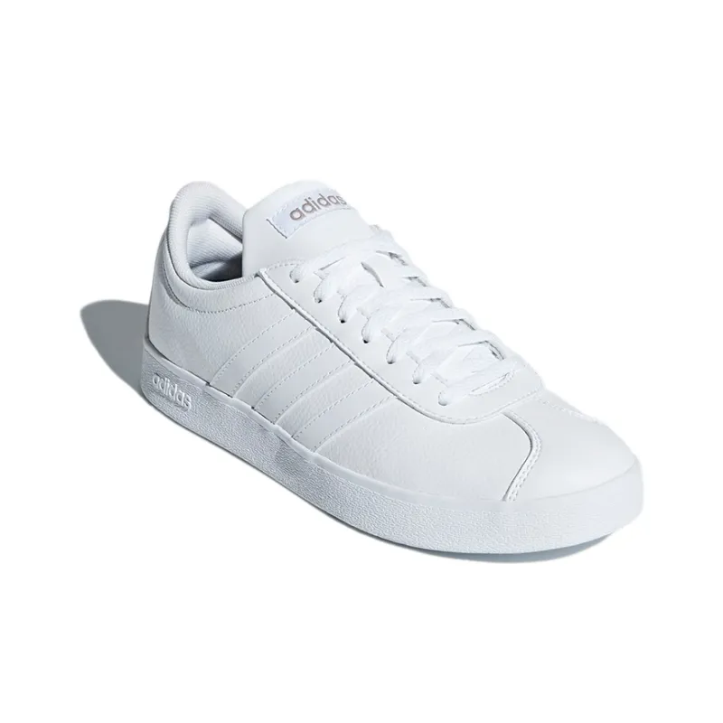 Adidas Women's Vl Court 2.0 'Cloud White' Women's-2