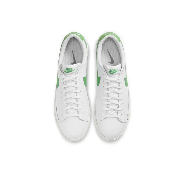 Nike Blazer Low 77 Green Spark-4