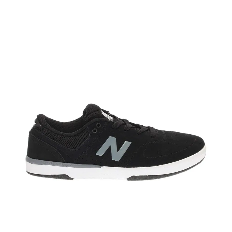 New Balance NB 533 PJ Stratford Balance Breathable Low-Top Skateboard Shoes Men's Carbon Black-1