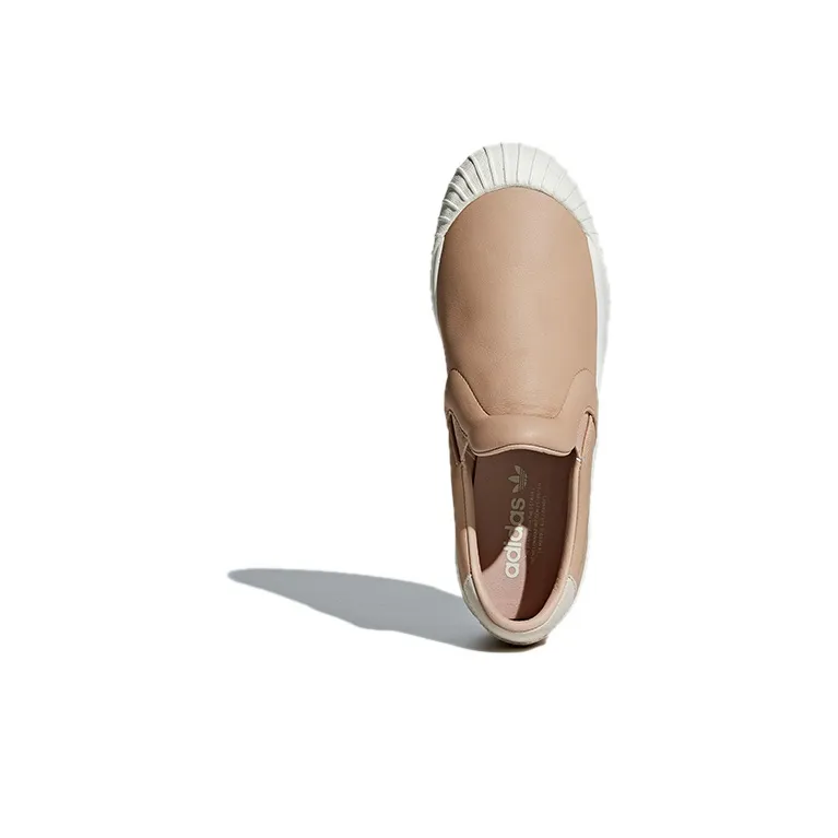Adidas Everyn Slip On Ash Pearl Women's-4