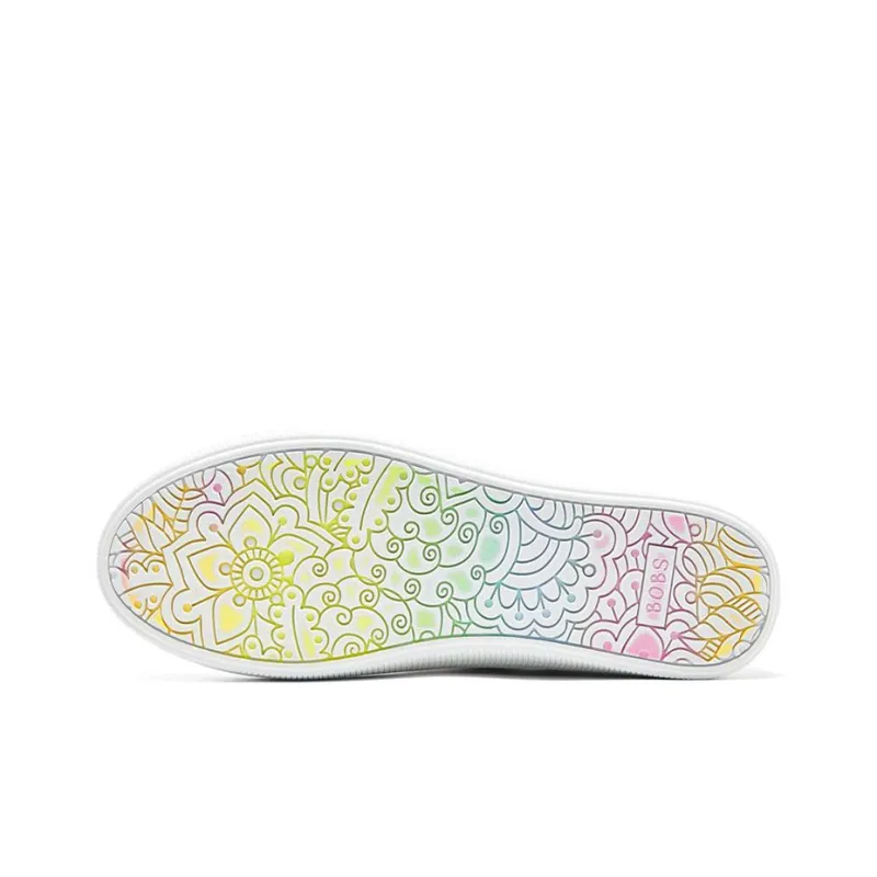Skechers BObs B Extra Cute Low topSneakers White Women's-4