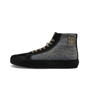 Vans Michael February X SK8 Hi 138 Decon Black Military