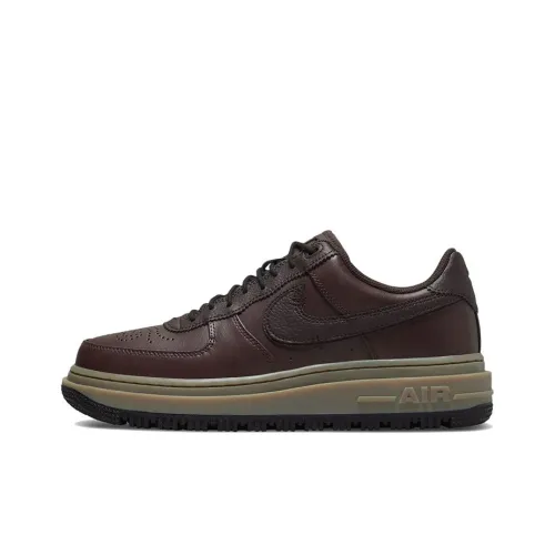 Nike Air Force 1 Low Luxe Brown Basalt