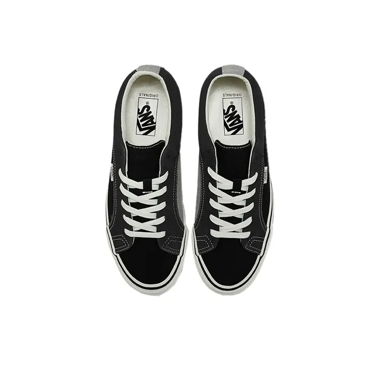 Vans Lampin Asphalt Black-2