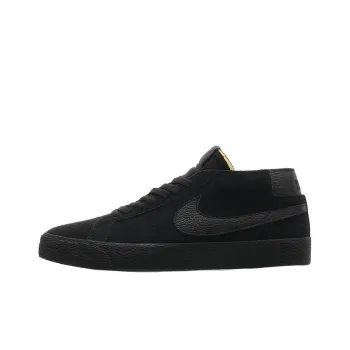 Nike Zoom Blazer Sb Chukka 'Triple Black'