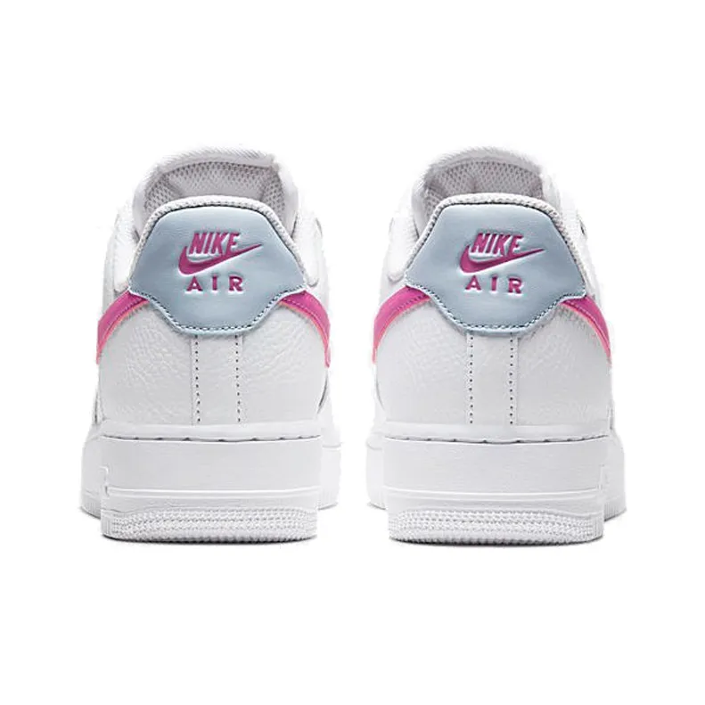 Nike Air Force 1 Low '07 White Fire Pink Women's-4
