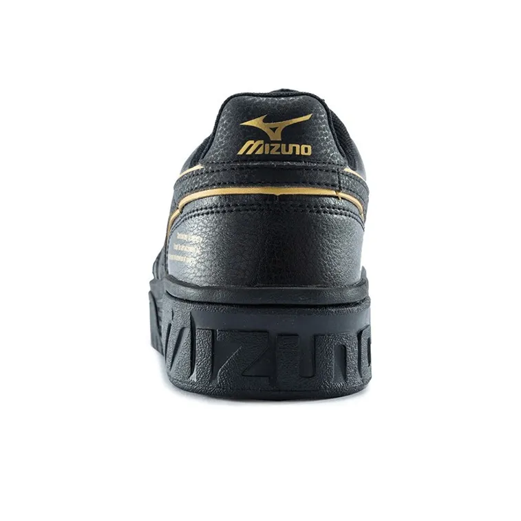 Mizuno Cl Ec Black/Gold-3