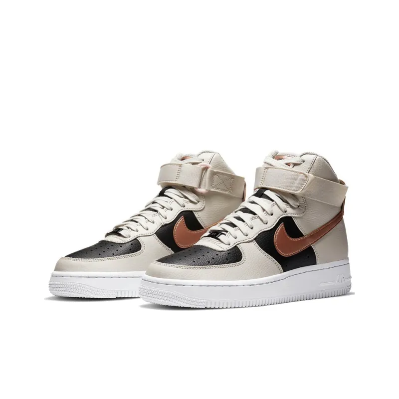 Nike Air Force 1 High Light Wood Brown Women's-2