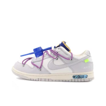 Nike Dunk Low Off White Lot 48