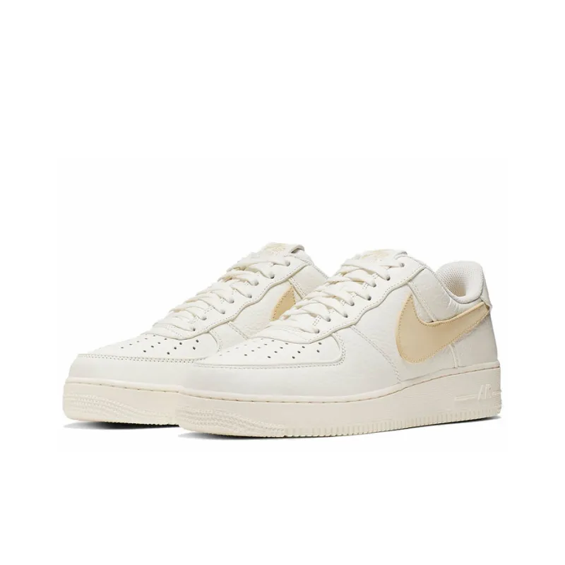 Nike Air Force 1 Low Overside Swoosh Sail-2