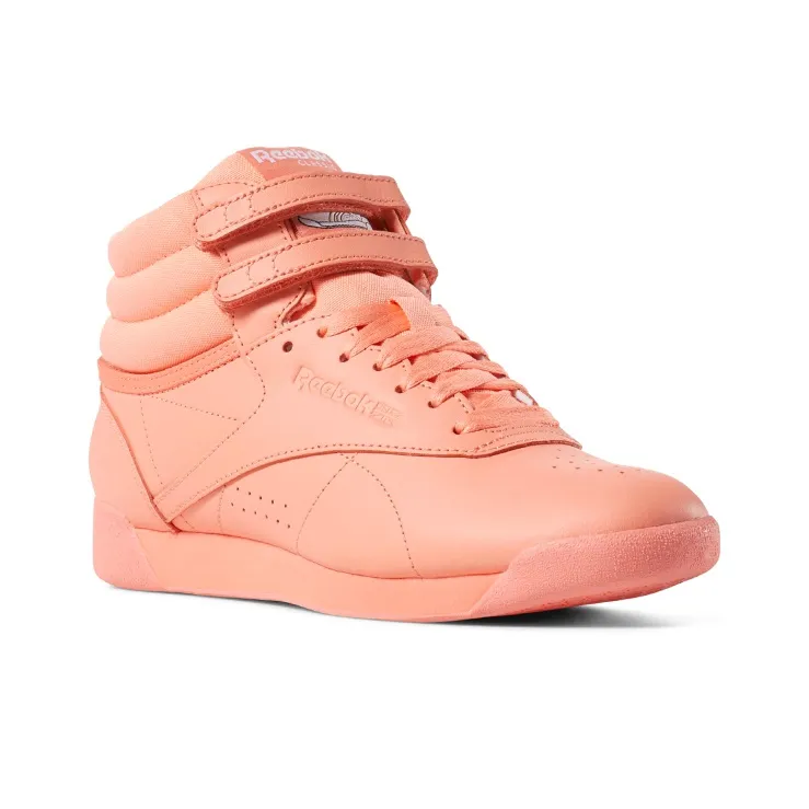 Reebok Women's Freestyle High 'Stellar Pink' Women's-2