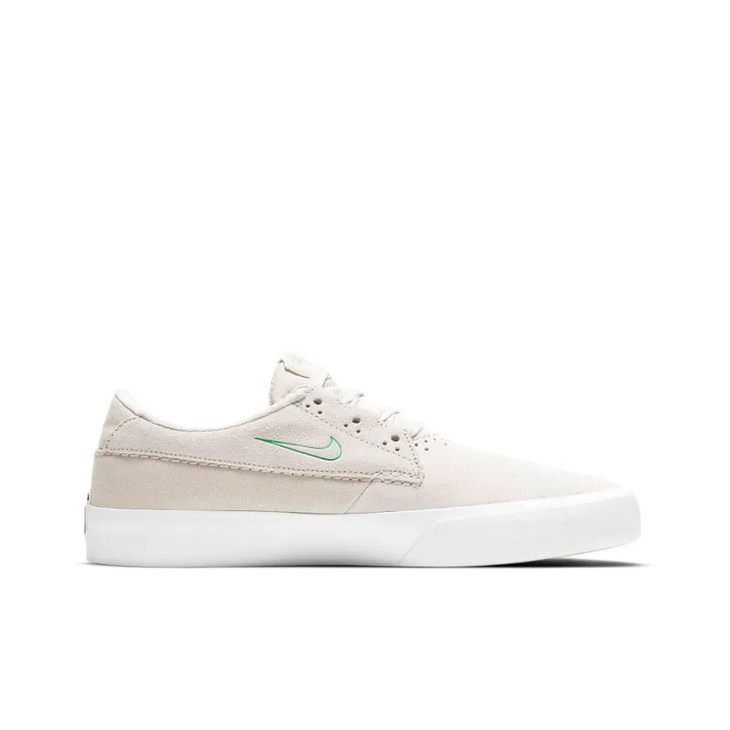 Nike Sb Shane Summit White Lucky Green-1