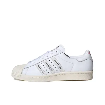 Adidas Originals Superstar Human Made White
