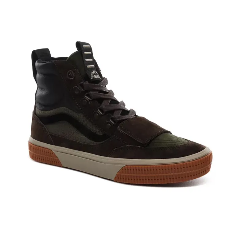 Static Vans ComfyCush Mte 'Grape Leaf Gum'-2