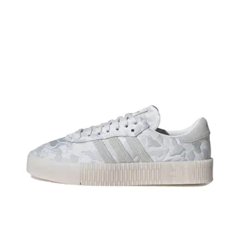 Sambarose Women's Adidas Originals 'White Camo' Women's